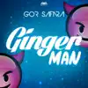Gor Safara - Ginger man - Single